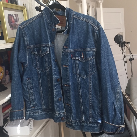 Levi's Jackets & Blazers - Levi’s denim jacket (childrens) Levi's Jackets & Blazers - Levi’s denim jacket (childrens)